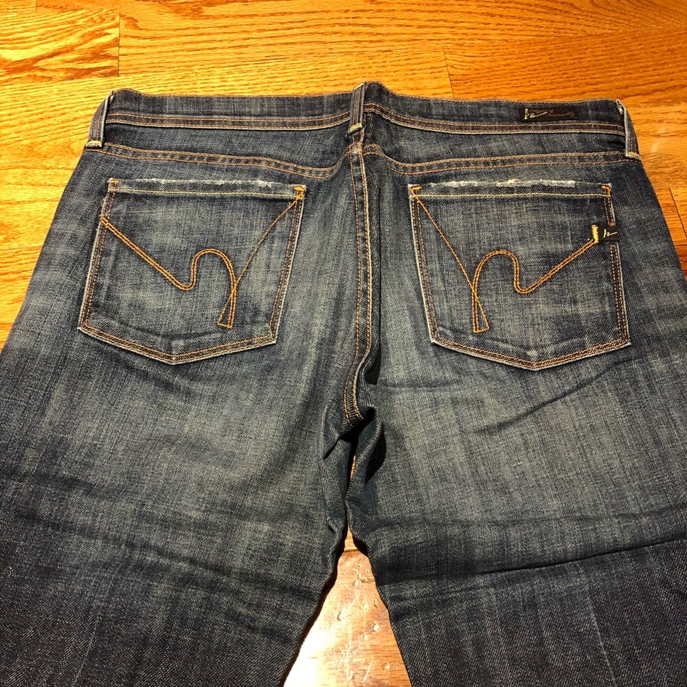 Citizens of humanity denim